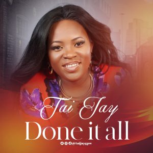 Done It All - Tai Jay