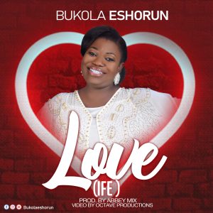 Love - Bukola Eshorun