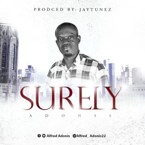 Surely - Alfred Adonis
