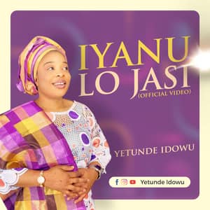 Iyanu Lo Jasi - Yetunde Idowu