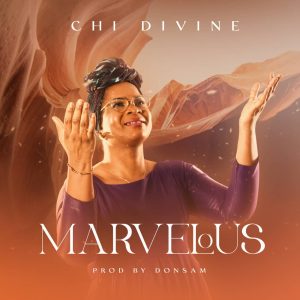 Marvelous - Chi Divine