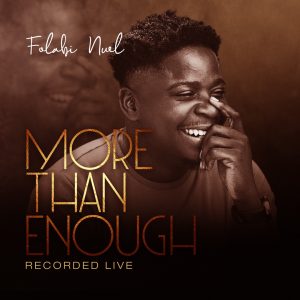 More Than Enough - Folabi Nuel
