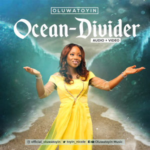 Ocean Divider - Oluwatoyin Odusanya