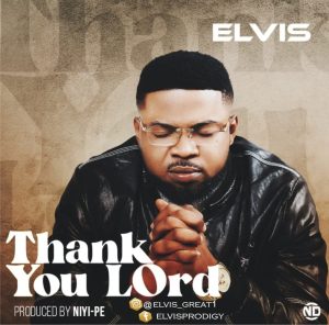Thank You Lord - Elvis