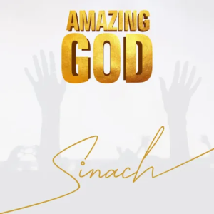 Amazing God Lyrics – Sinach