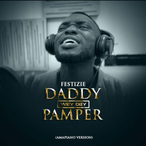 Daddy Wey Dey Pamper - Festizie