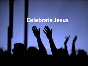 Lyrics To Celebrate Jesus Celebrate Don Moen