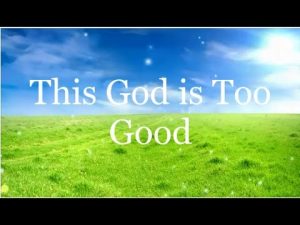 Lyrics This God Is Too Good By Nathaniel Bassey Ft. Micah Stampley
