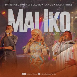 Mai Iko (Almighty) - Patience Tumba Ft. Solomon Lange & Kaestrings