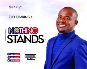 Nothing Stands - Emy Dimking