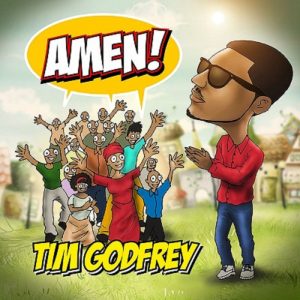 Amen Lyrics – Tim Godfrey