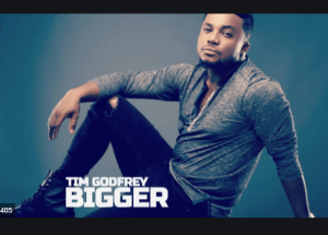Bigger Lyrics – Tim Godfrey