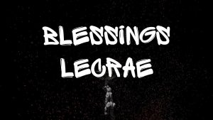 Blessings Lyrics – Lecrae Ft. Ty Dolla $ign