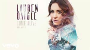 Come Alive (Dry Bones) Lyrics Lauren Daigle