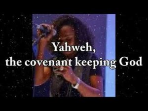 Covenant Keeping God Lyrics Victoria Orenze