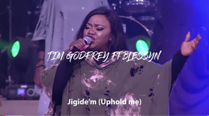 Jigidem Lyrics – Tim Godfrey Ft. Blessyn
