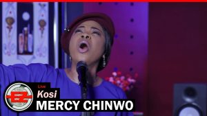 Kosi Lyrics By Mercy Chinwo