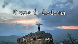 Lyrics To Power To Redeem By Lauren Daigle Ft. All Son & Daughters