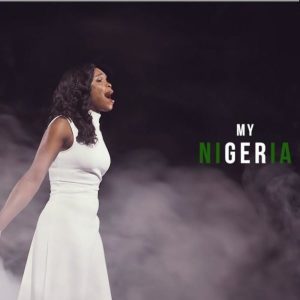 My Nigeria Lyrics – Victoria Orenze