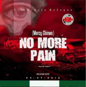 No More Pain Lyrics – Mercy Chinwo