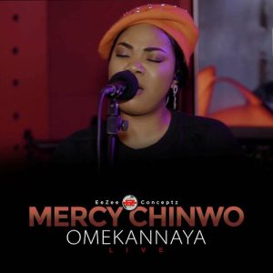 Omekannaya By Mercy Chinwo Lyrics
