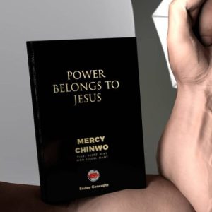 Power Belongs To Jesus Lyrics – Mercy Chinwo