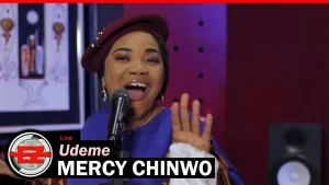 Udeme Lyrics By Mercy Chinwo