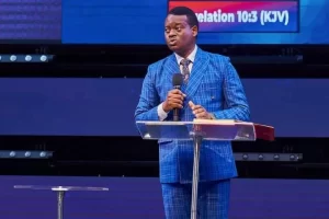 The Function Of A Local Church – Apostle Arome Osayi