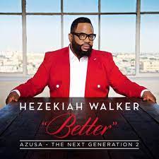 Second Chance Lyrics Hezekiah Walker