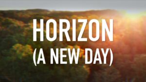 Horizon (A New Day) Lyrics TobyMac