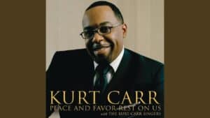 God Great God Lyrics Kurt Carr
