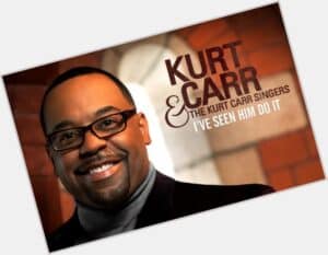God Is A Healer Lyrics Kurt Carr