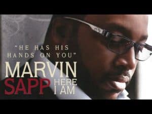 He Has His Hands On You Lyrics Marvin Sapp