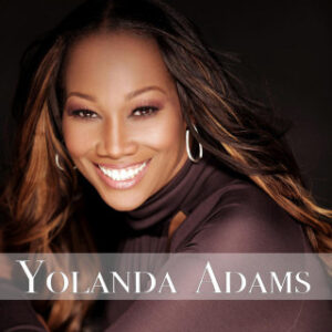Be Still Lyrics By Yolanda Adams