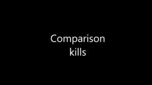 Comparison Kills Lyrics By Jonathan McReynolds