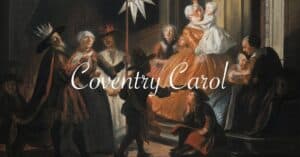 Lyrics To Coventry Carol