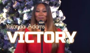 Victory Lyrics By Yolanda Adams