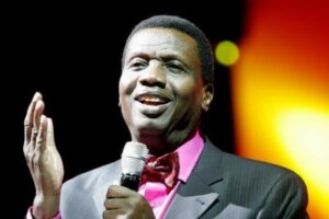 Come Up Hither – Pastor E. A. Adeboye