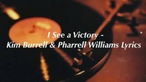 I See A Victory Lyrics By Kim Burrell