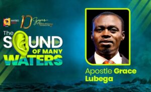 The Consecration Of God - Apostle Grace Lubega (WAFBEC 2023)