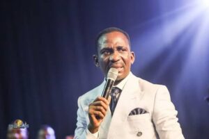 Give Your Life To Christ – Pastor Paul Enenche