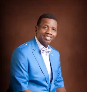 Divine Champion – Pastor E. A. Adeboye