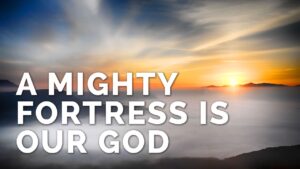 A Mighty Fortress Is Our God Michael W. Smith Lyrics
