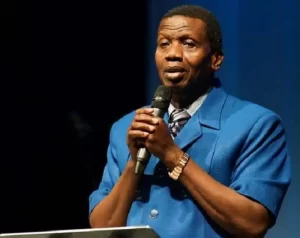 Wonderful – Pastor E. A. Adeboye