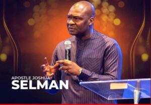 Validators Of His Ressurection (Koinonia Abuja) – Apostle Joshua Selman