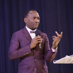 A Lifting Up By Light – Pastor Paul Enenche