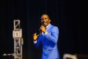 Power To Tread – Pastor Paul Enenche