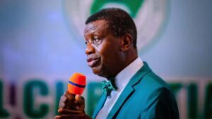 Beloved Of The Most High – Pastor E. A. Adeboye