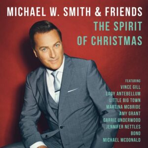 Christmas Day Michael W. Smith Lyrics Ft. Jennifer Nettles
