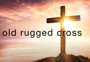 The Old Rugged Cross Lyrics Michael W. Smith